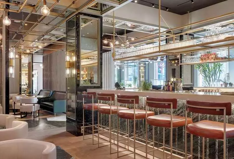 Hotelli Hilton Munich City