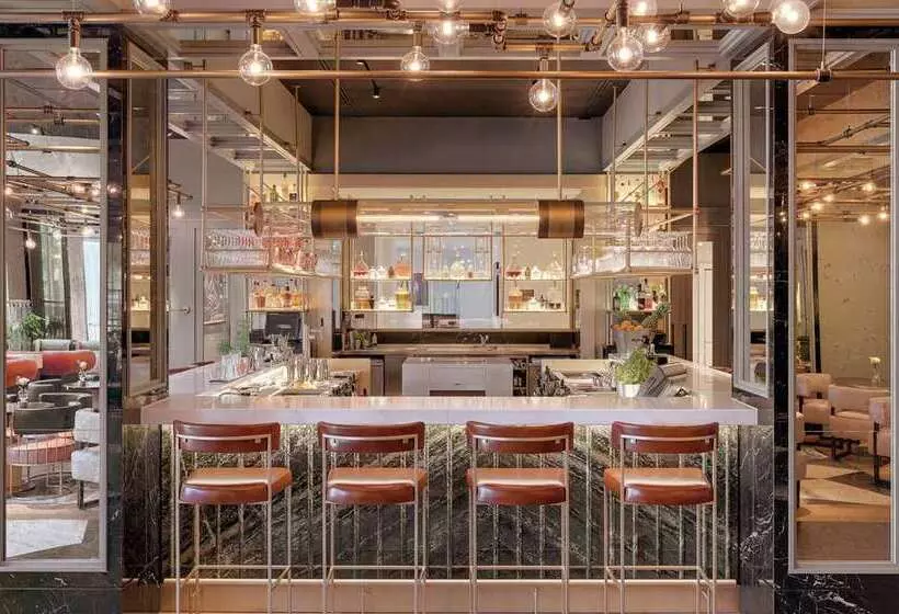 Hotelli Hilton Munich City