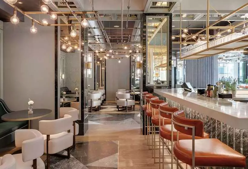 Hotelli Hilton Munich City