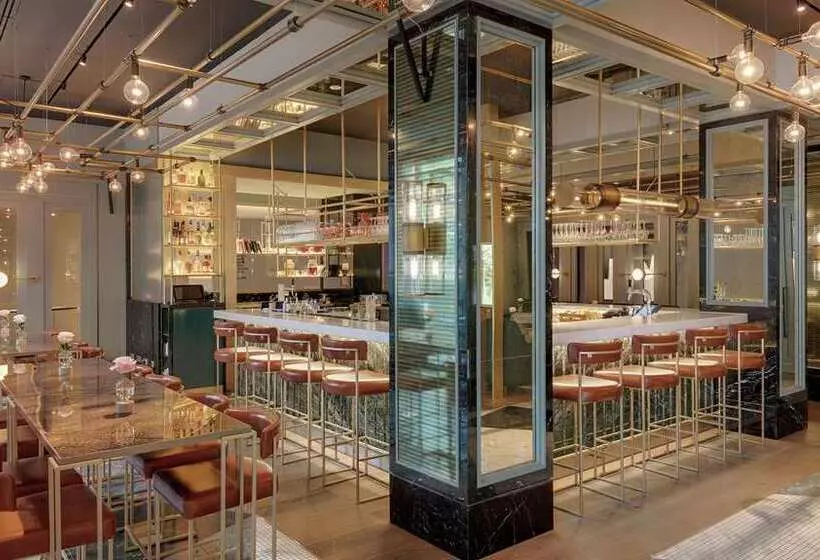 Hotelli Hilton Munich City