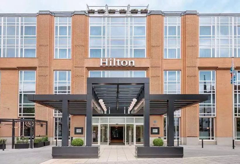 Hotelli Hilton Munich City