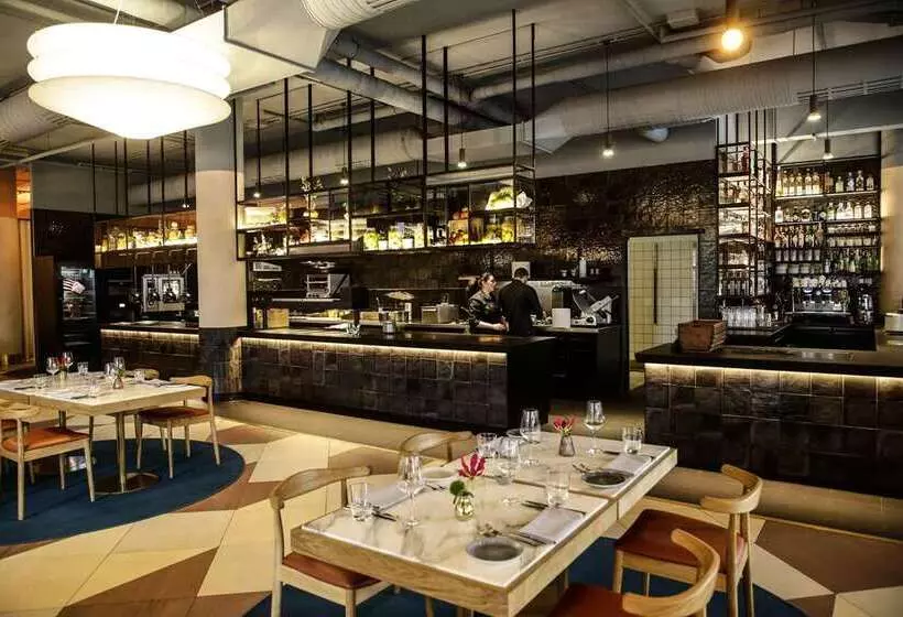 Hotelli Hilton Munich City