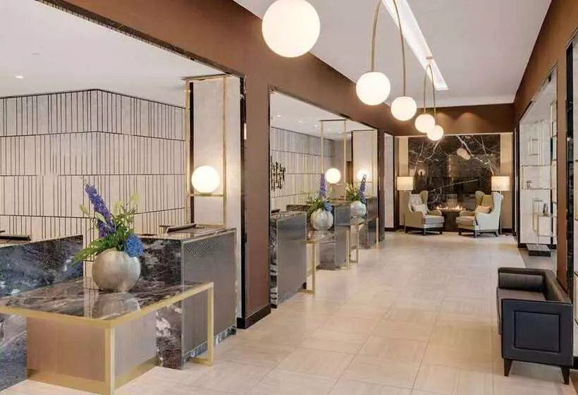 Hotelli Hilton Munich City