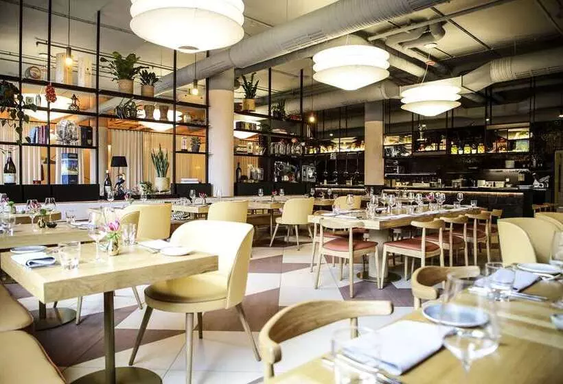 Hotelli Hilton Munich City