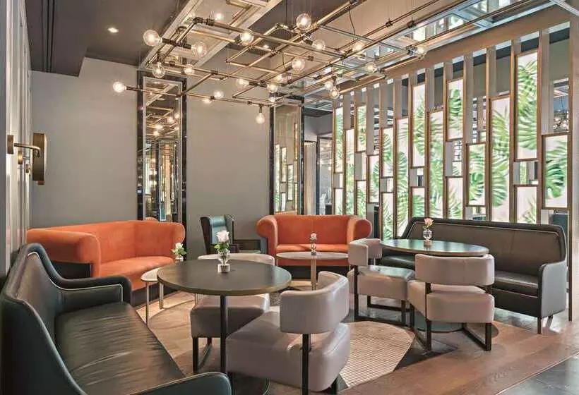 Hotelli Hilton Munich City