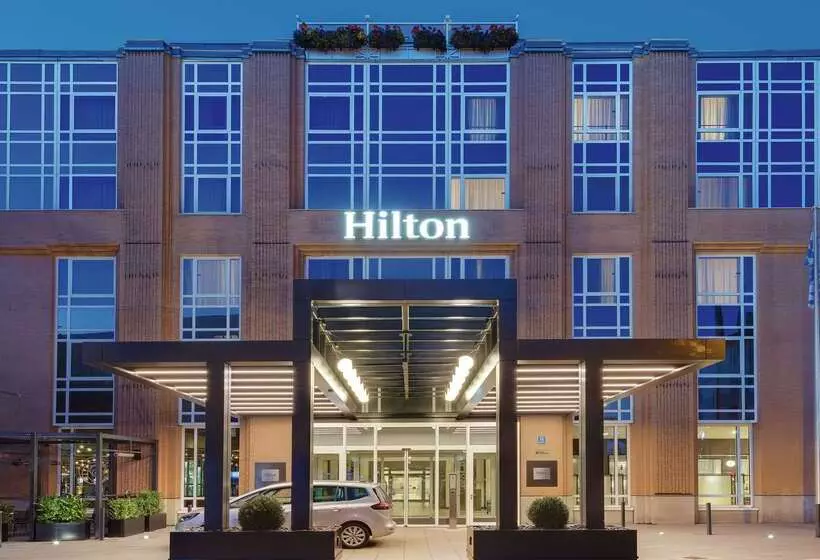 هتل Hilton Munich City