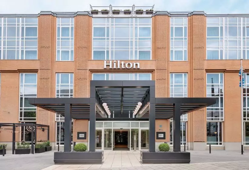 هتل Hilton Munich City