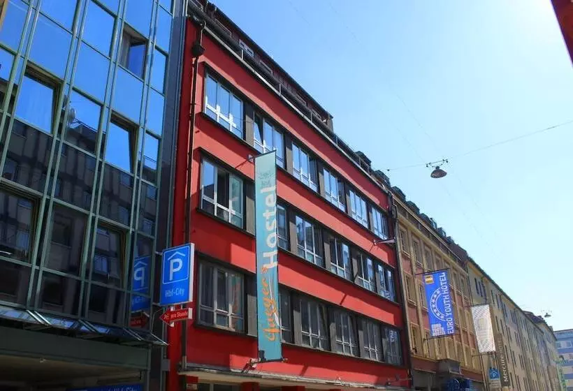 Hotel Jaeger´s Munich