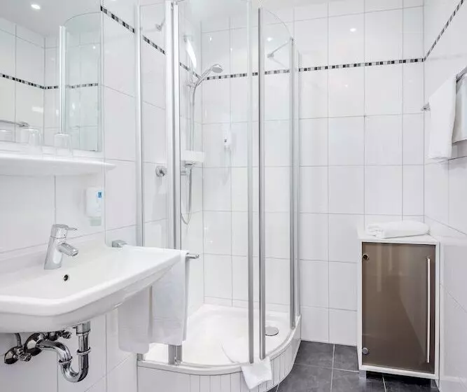 בית מלון כפרי Laimer Hof Am Schloss Nymphenburg