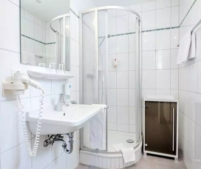 בית מלון כפרי Laimer Hof Am Schloss Nymphenburg