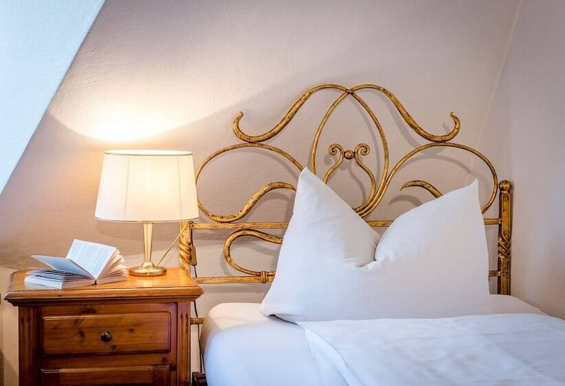 酒店 Laimer Hof Am Schloss Nymphenburg