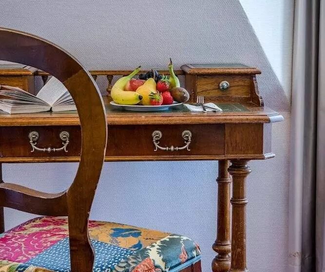 בית מלון כפרי Laimer Hof Am Schloss Nymphenburg