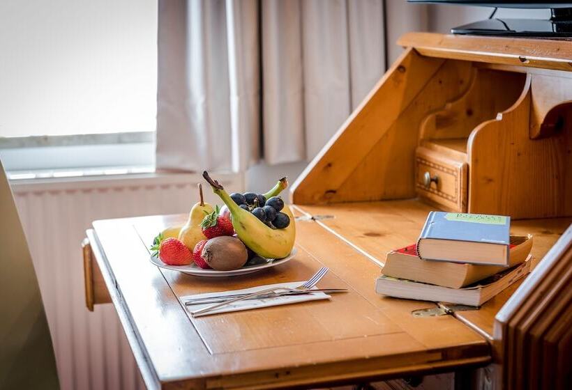 酒店 Laimer Hof Am Schloss Nymphenburg