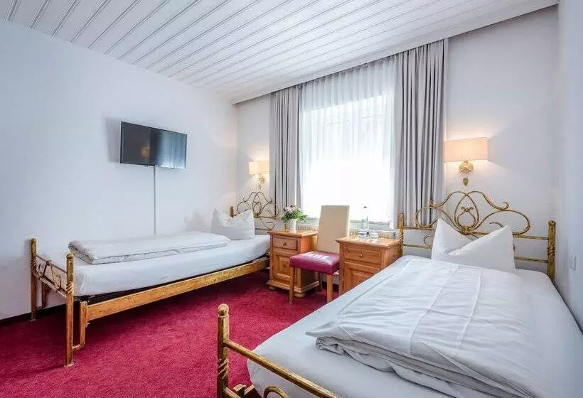 בית מלון כפרי Laimer Hof Am Schloss Nymphenburg