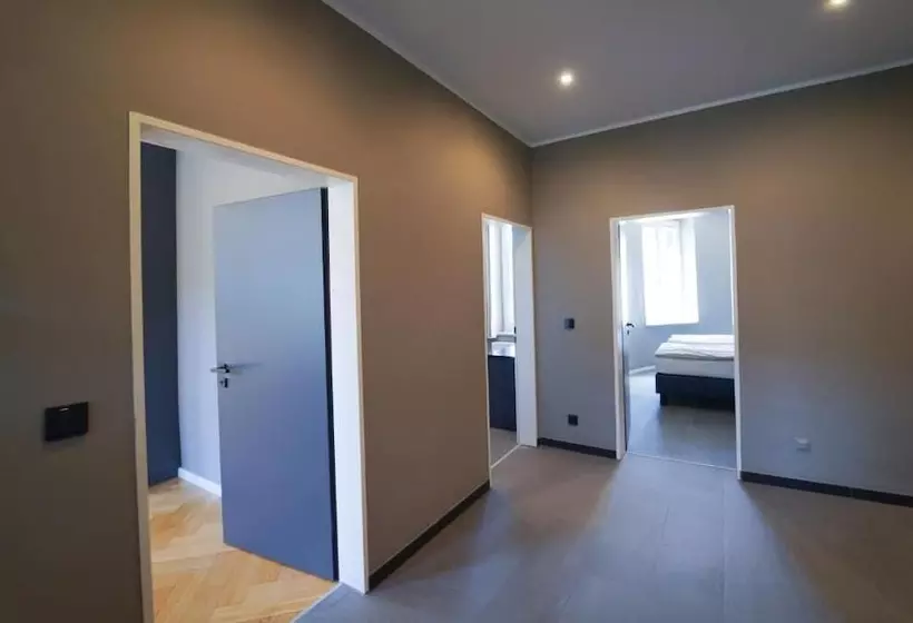 בית מלון כפרי Laimer Hof Am Schloss Nymphenburg