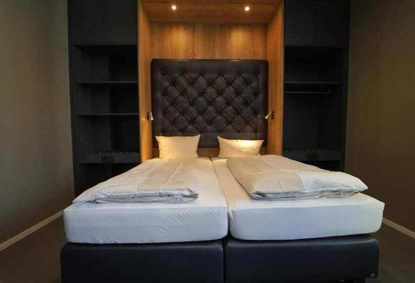 酒店 Laimer Hof Am Schloss Nymphenburg