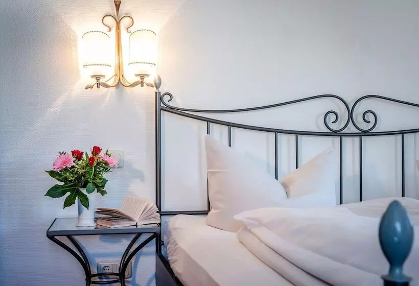 בית מלון כפרי Laimer Hof Am Schloss Nymphenburg