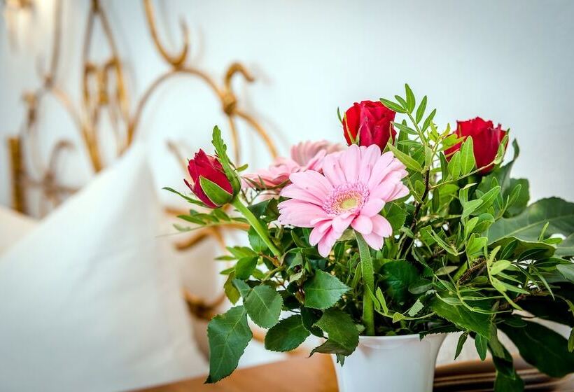 酒店 Laimer Hof Am Schloss Nymphenburg