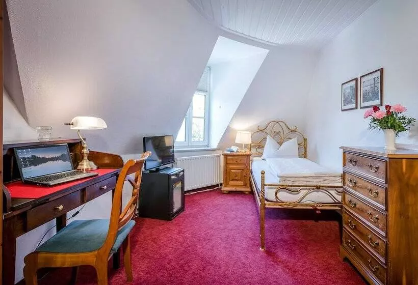 בית מלון כפרי Laimer Hof Am Schloss Nymphenburg