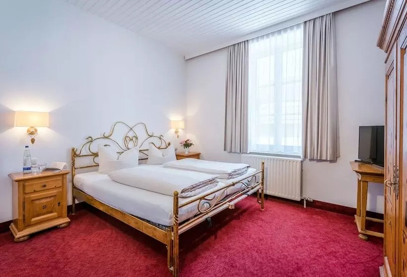 בית מלון כפרי Laimer Hof Am Schloss Nymphenburg