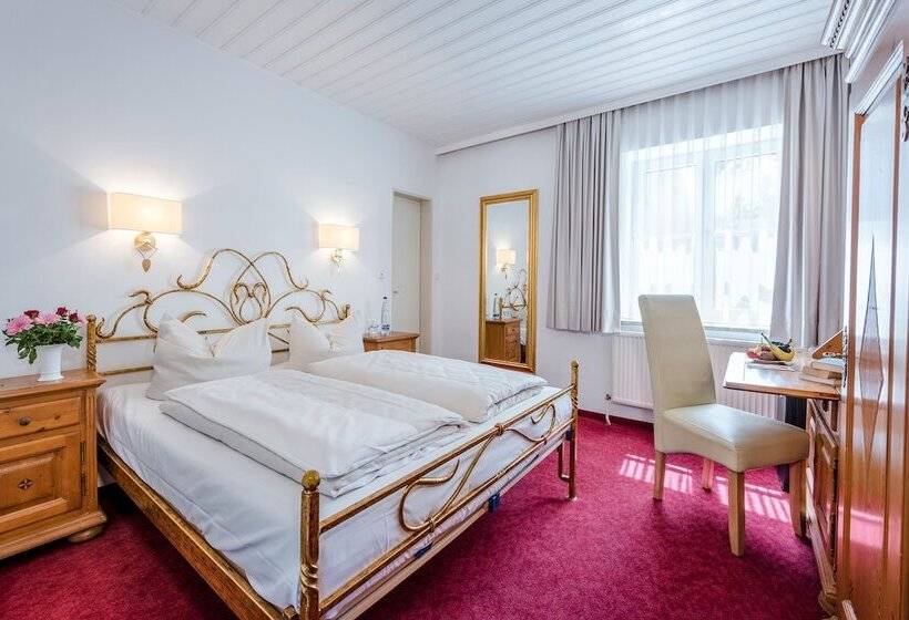 酒店 Laimer Hof Am Schloss Nymphenburg