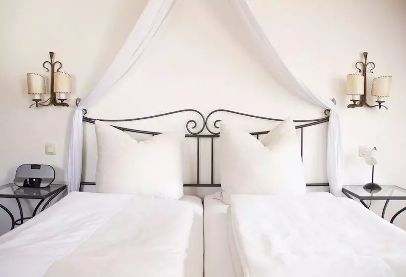 בית מלון כפרי Laimer Hof Am Schloss Nymphenburg