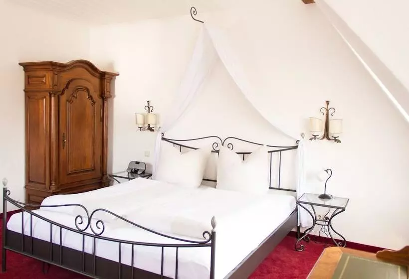 בית מלון כפרי Laimer Hof Am Schloss Nymphenburg