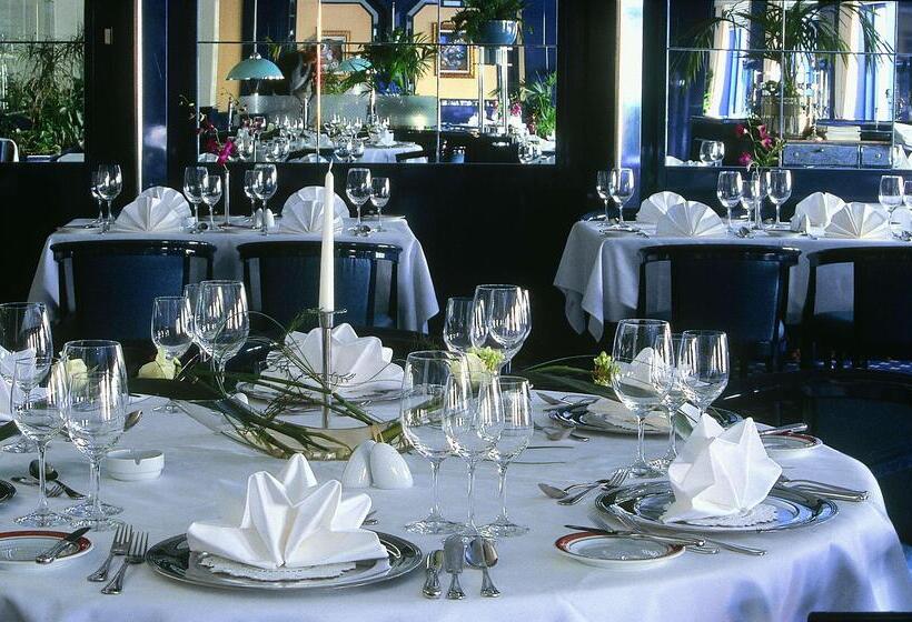 Maritim Hotel Magdeburg