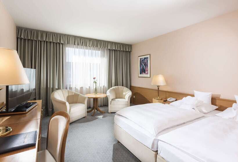 Maritim Hotel Magdeburg