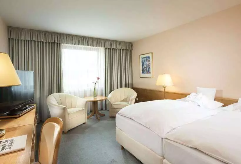 Maritim Hotel Magdeburg