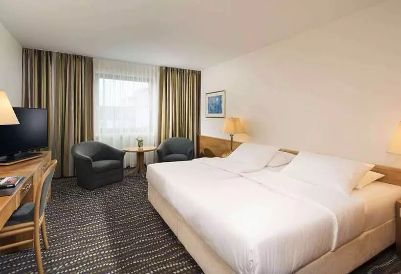 Maritim Hotel Magdeburg