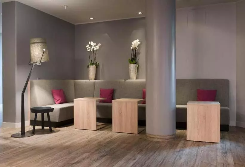 Mercure Hotel München Neuperlach Süd