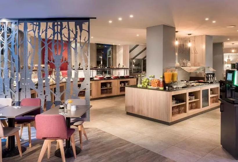 Mercure Hotel München Neuperlach Süd