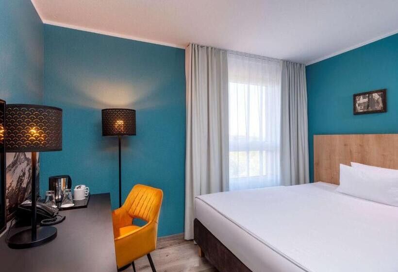 Mercure Hotel München Neuperlach Süd