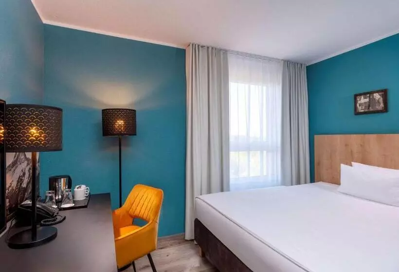 Mercure Hotel München Neuperlach Süd