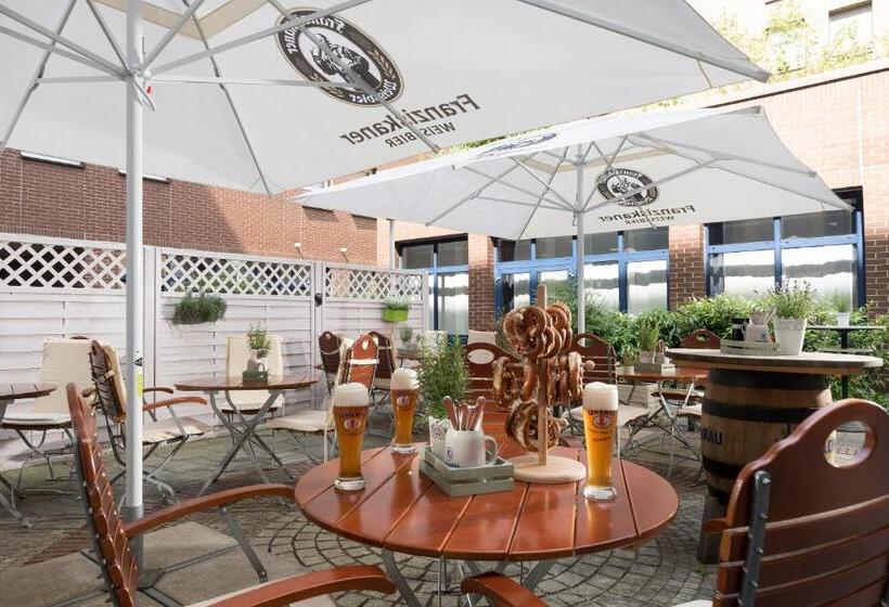 Mercure Hotel München Neuperlach Süd