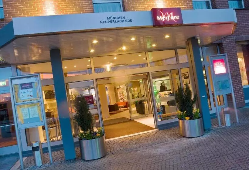 Mercure Hotel München Neuperlach Süd
