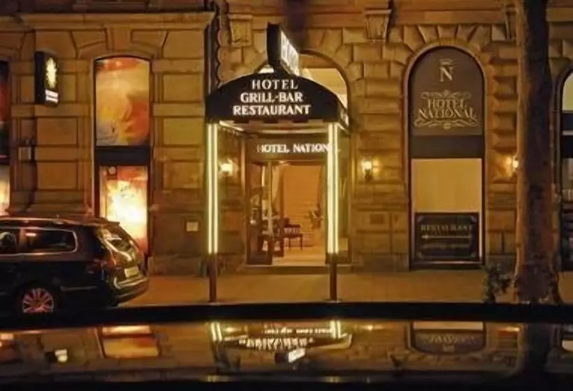 Hotel National