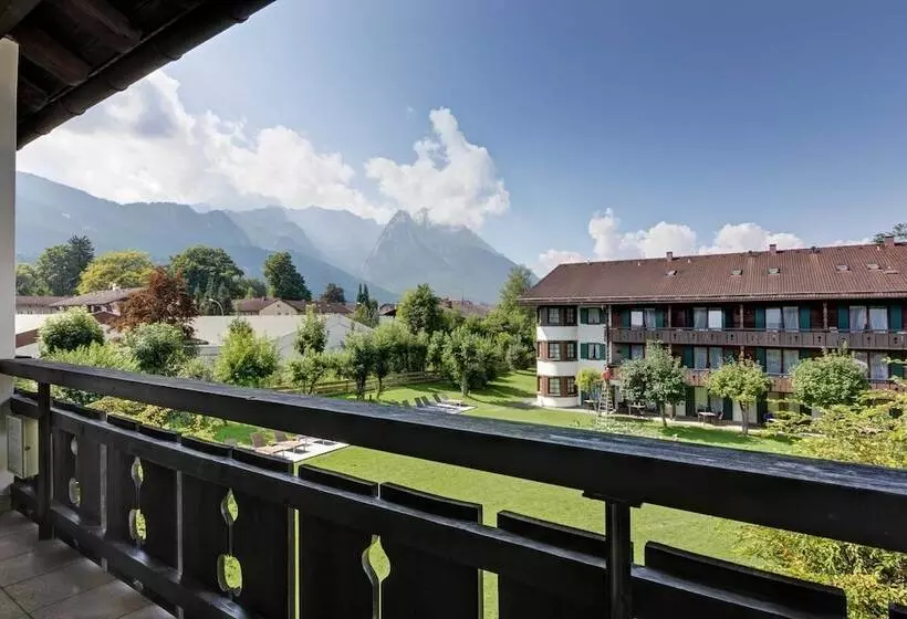 ホテル Obermuhle 4s Boutique Resort