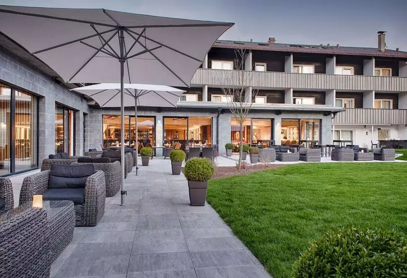 ホテル Obermuhle 4s Boutique Resort