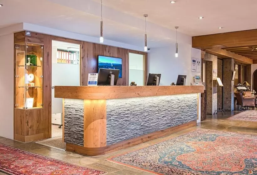 ホテル Obermuhle 4s Boutique Resort