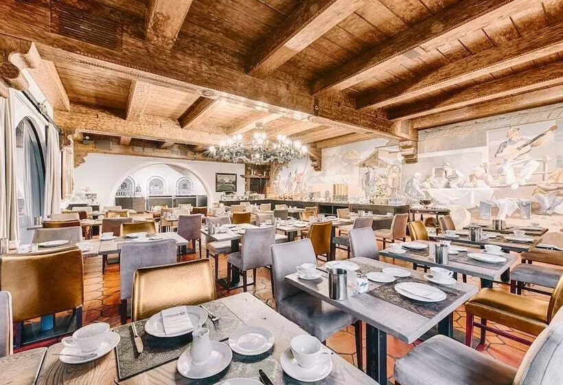 ホテル Obermuhle 4s Boutique Resort