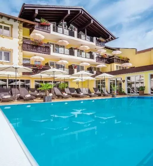 Parkhotel Burgmühle