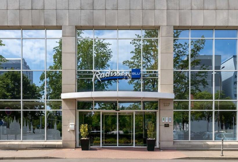 Radisson Blu Hotel Erfurt