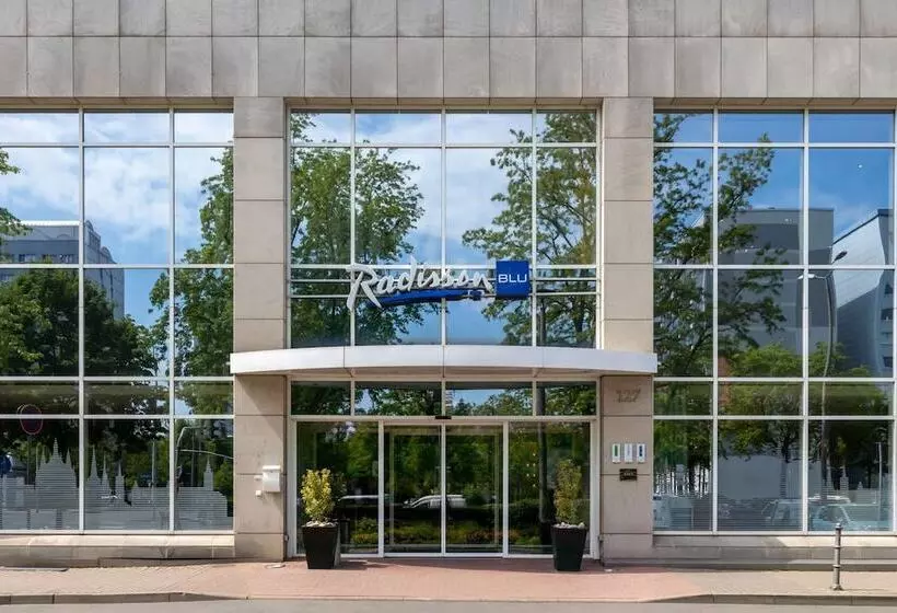 Radisson Blu Hotel Erfurt