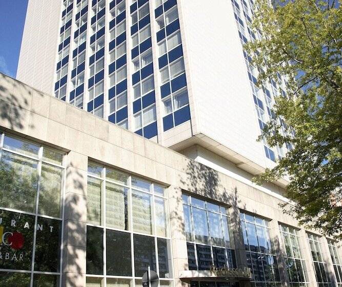 Radisson Blu Hotel Erfurt