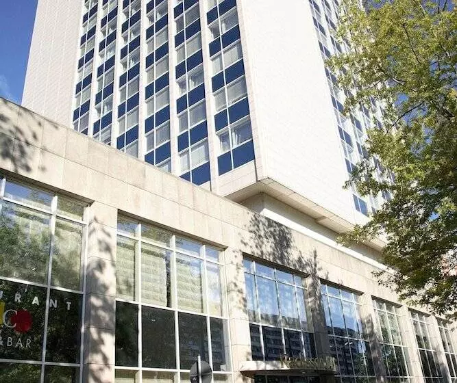 Radisson Blu Hotel Erfurt