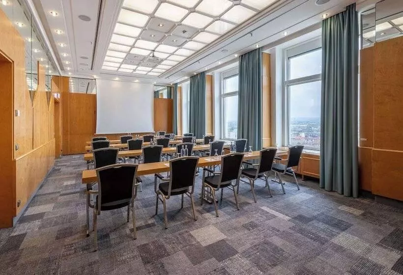 Radisson Blu Hotel Erfurt