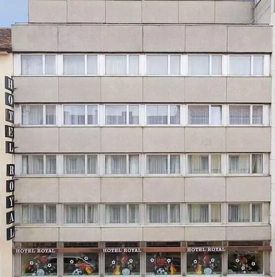 هتل Royal