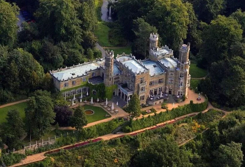 هتل Schloss Eckberg